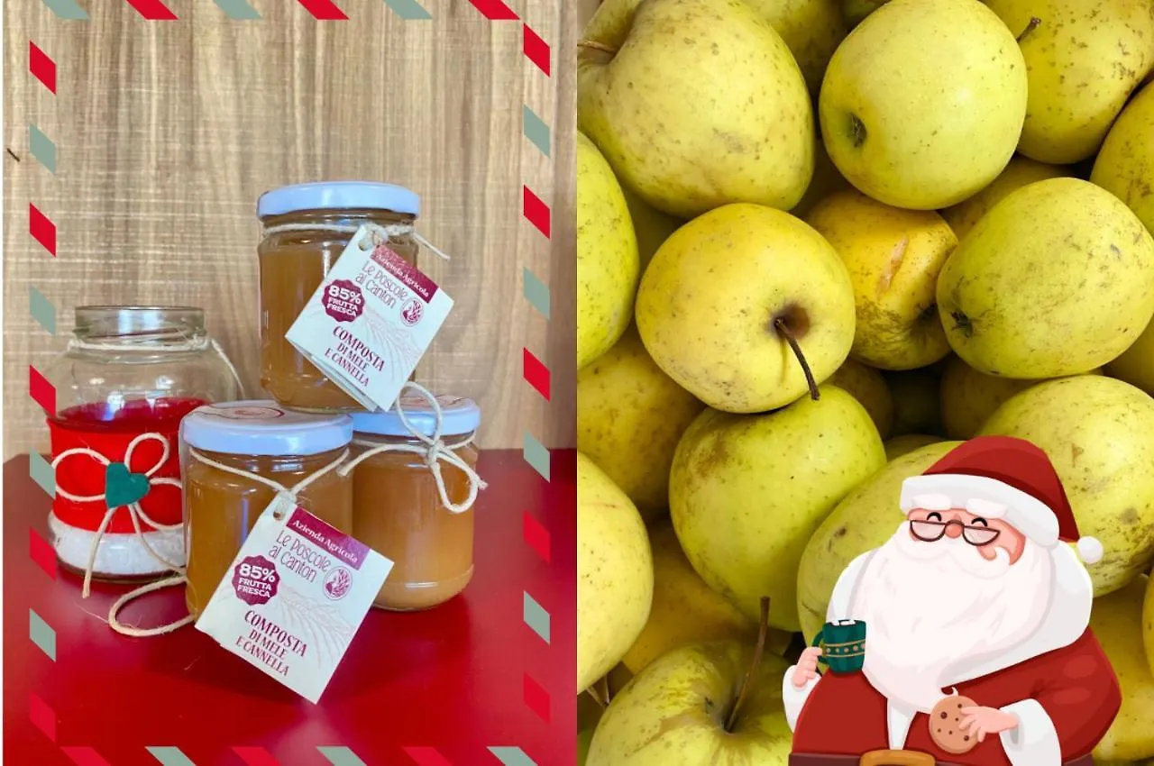 Agri-Alloggio Le Poscole Al Canton Castelgomberto